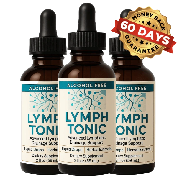 Lymph Official supplement