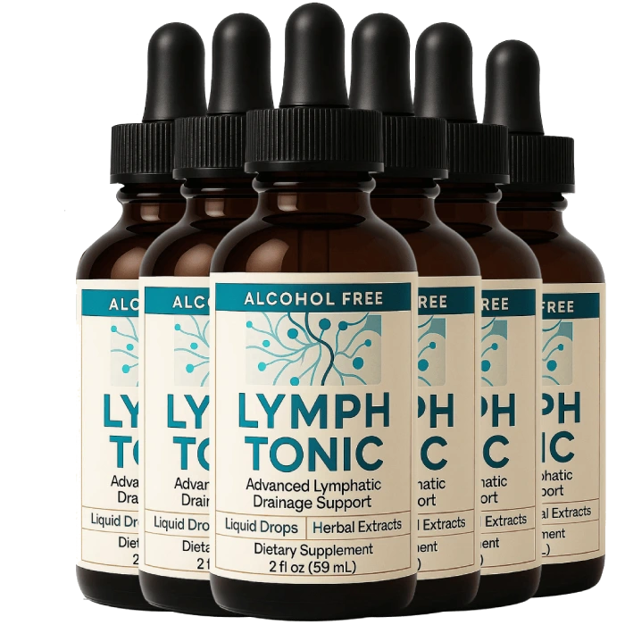 Lympth tonic effect